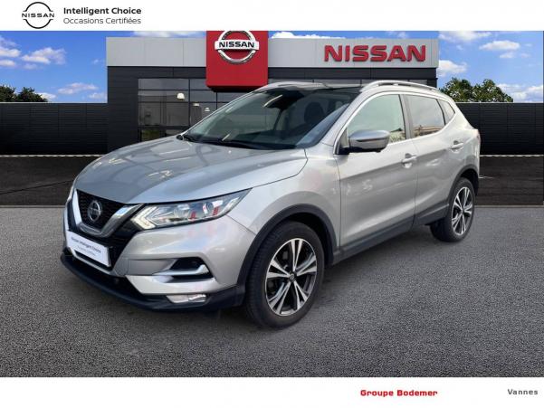 Vente en ligne Nissan Qashqai 2 Qashqai 1.5 dCi 115 DCT au prix de 19 490 €