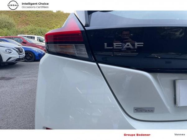 Vente en ligne Nissan Leaf 2 Leaf Electrique 40kWh au prix de 16 990 €