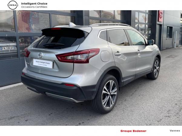 Vente en ligne Nissan Qashqai 2 Qashqai 1.5 dCi 115 DCT au prix de 19 490 €