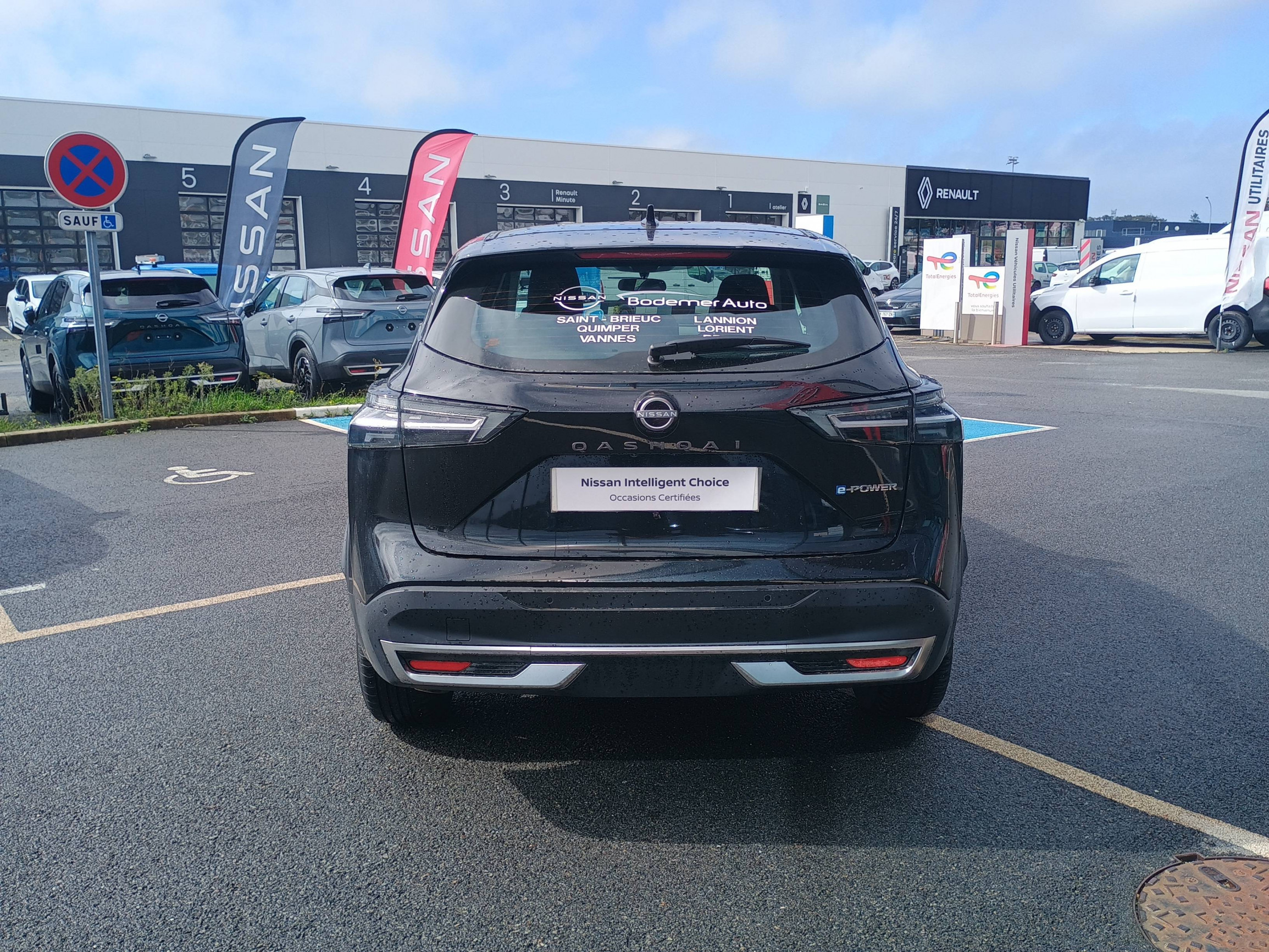 Vente en ligne Nissan Qashqai  Hybrid e-Power Gen3 190 ch au prix de 34 990 €