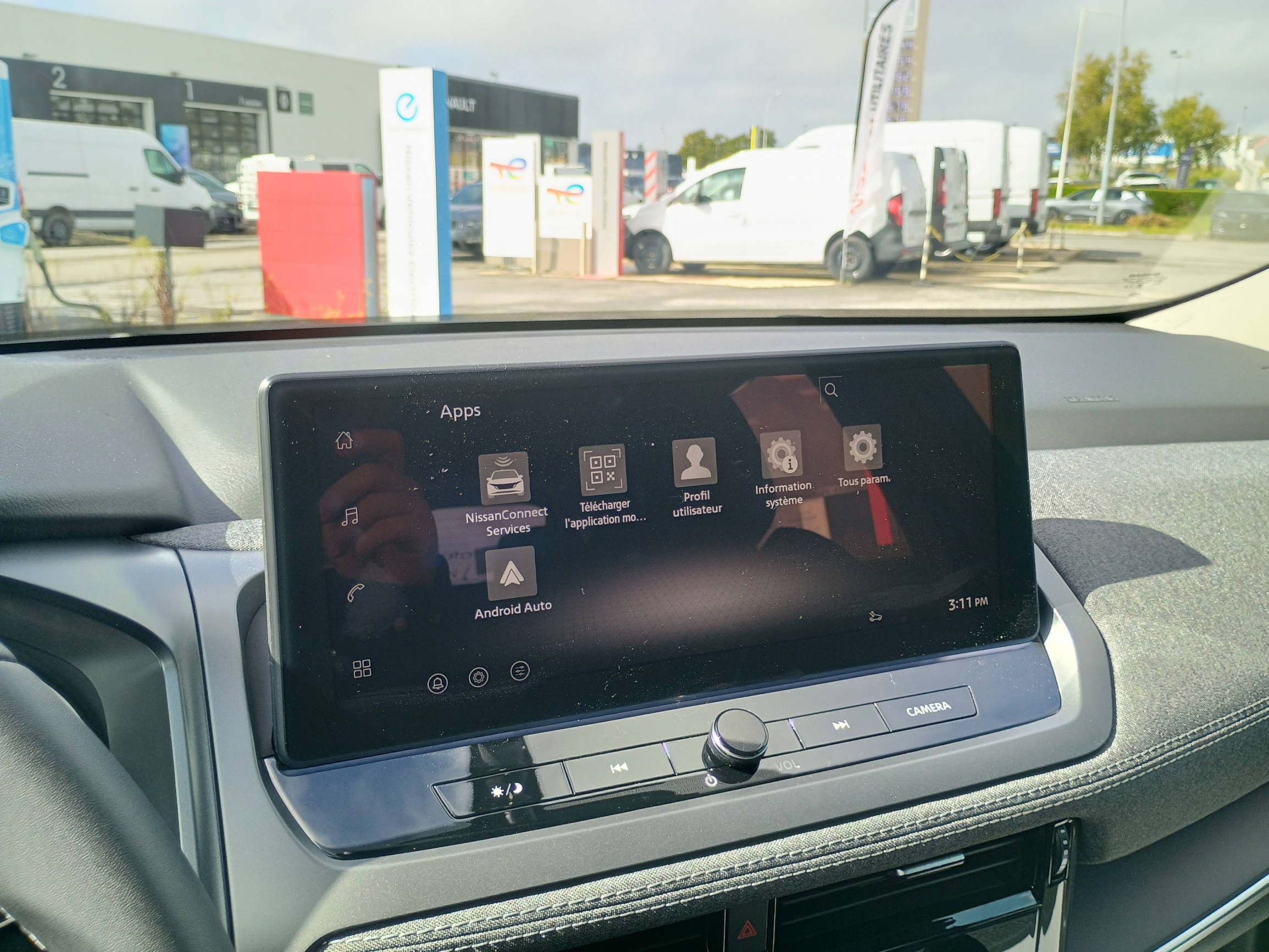 Vente en ligne Nissan Qashqai  Hybrid e-Power Gen3 190 ch au prix de 34 990 €