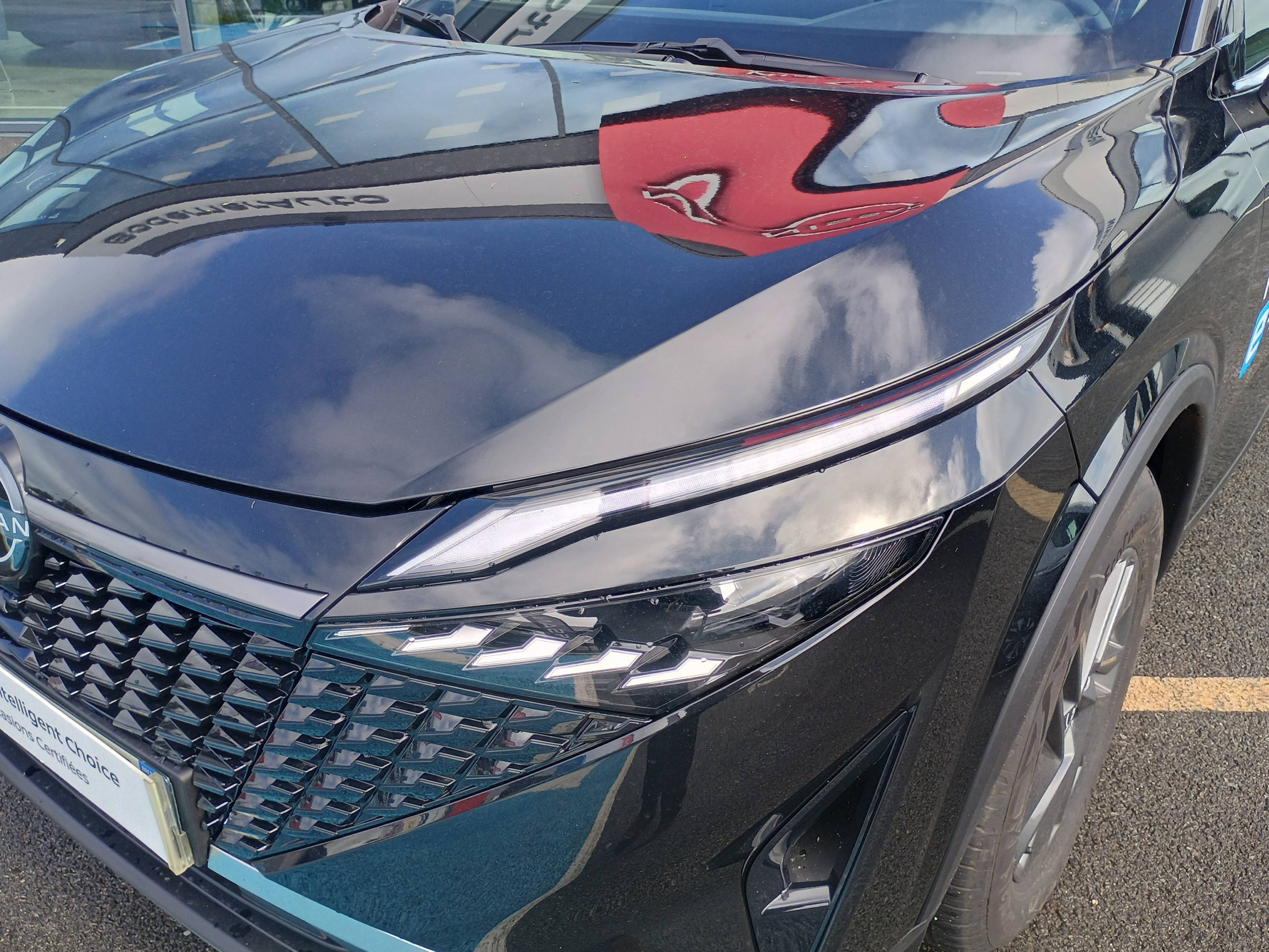 Vente en ligne Nissan Qashqai  Hybrid e-Power Gen3 190 ch au prix de 34 990 €