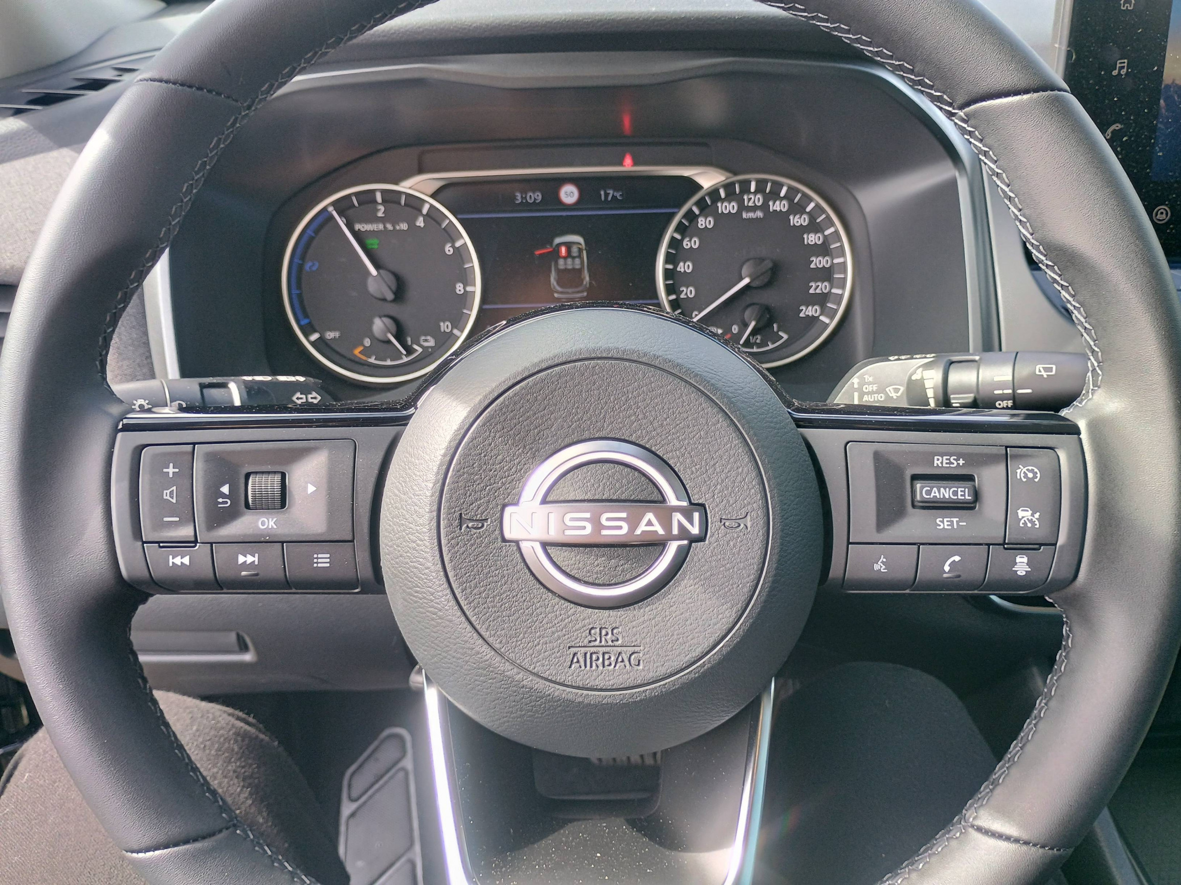 Vente en ligne Nissan Qashqai  Hybrid e-Power Gen3 190 ch au prix de 34 990 €