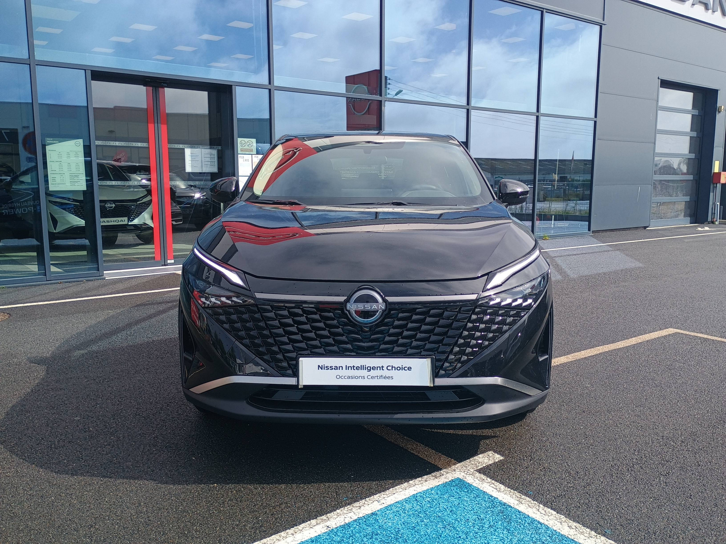 Vente en ligne Nissan Qashqai  Hybrid e-Power Gen3 190 ch au prix de 34 990 €