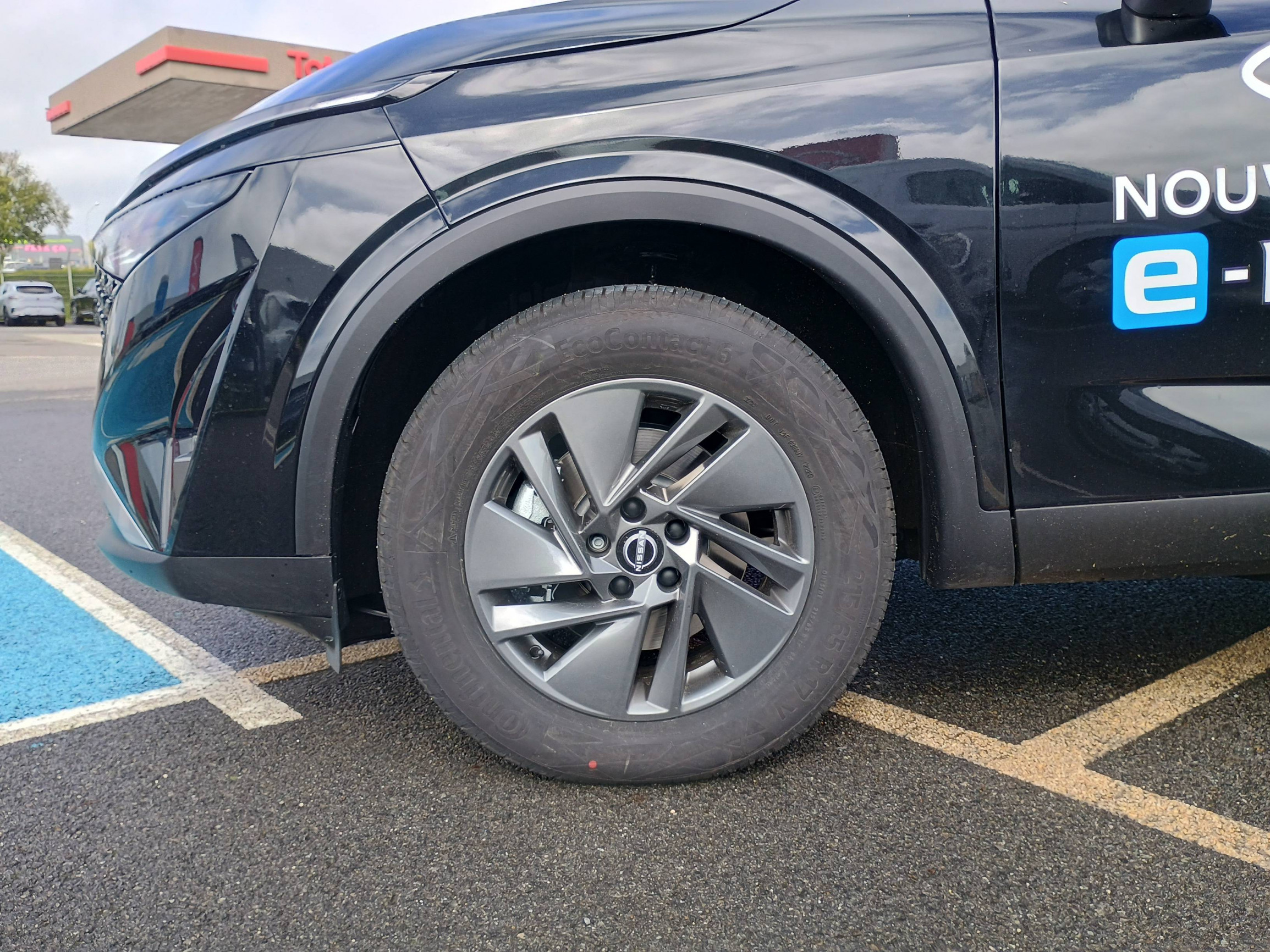 Vente en ligne Nissan Qashqai  Hybrid e-Power Gen3 190 ch au prix de 34 990 €