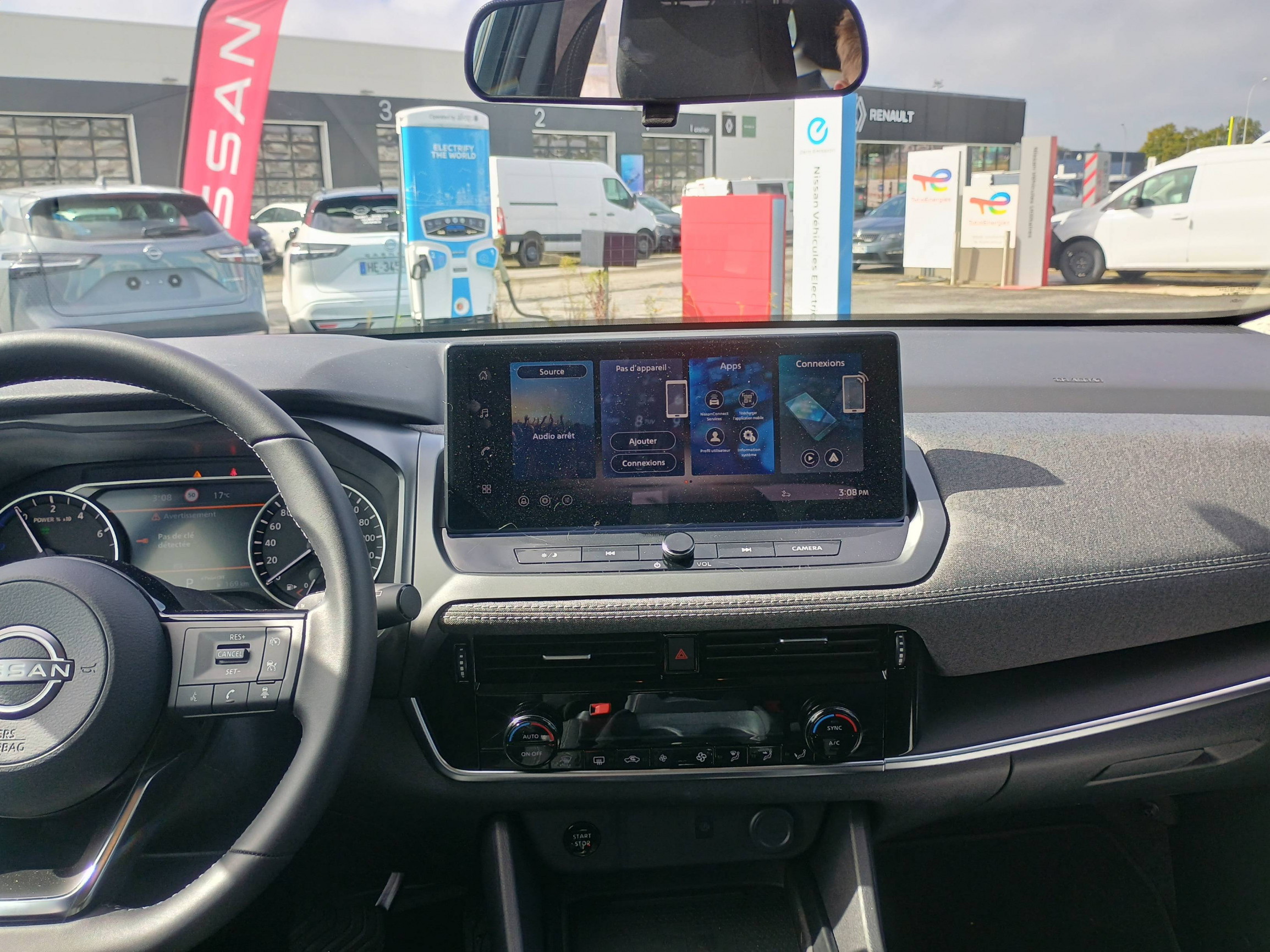 Vente en ligne Nissan Qashqai  Hybrid e-Power Gen3 190 ch au prix de 34 990 €