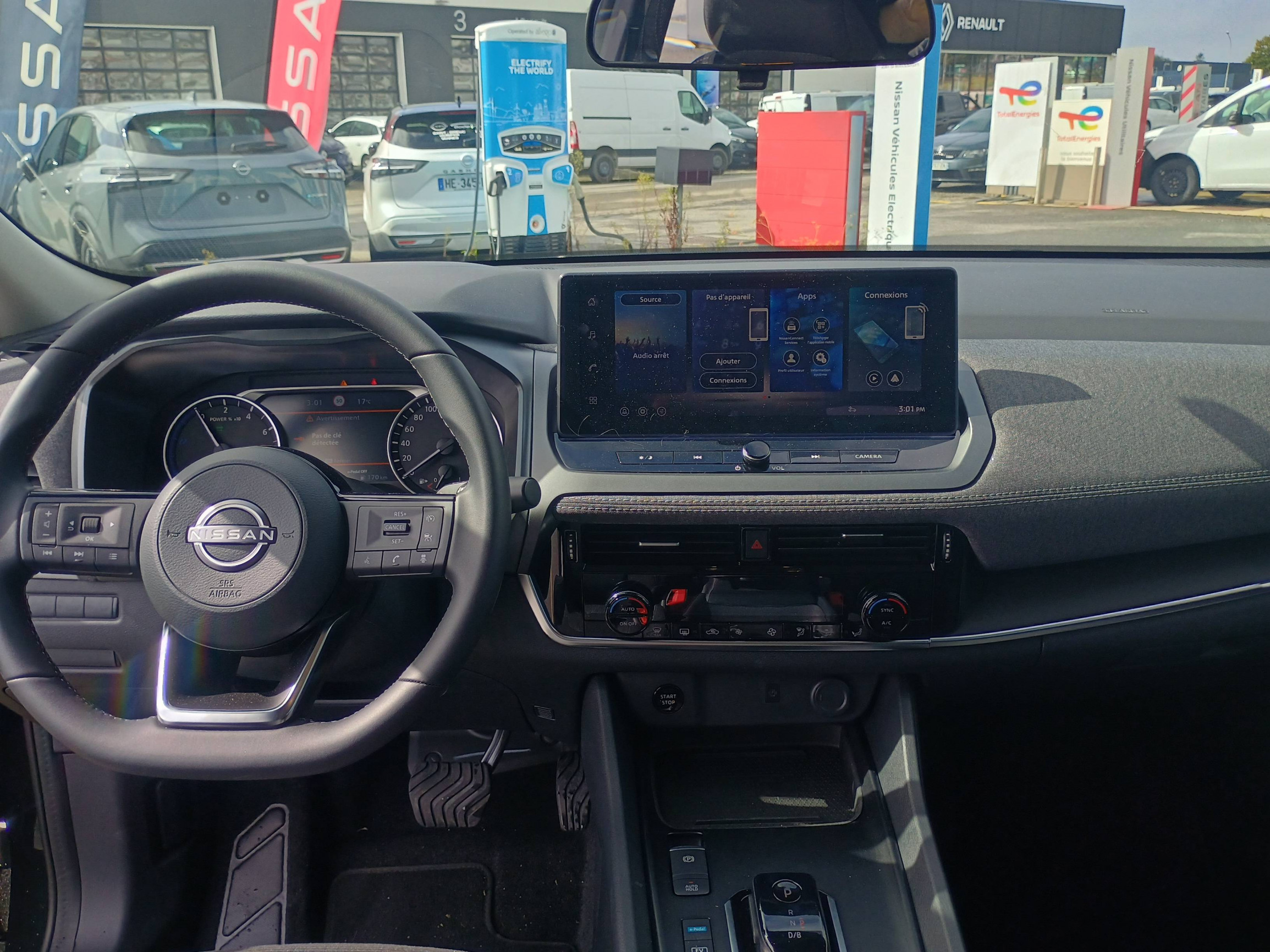 Vente en ligne Nissan Qashqai  Hybrid e-Power Gen3 190 ch au prix de 34 990 €