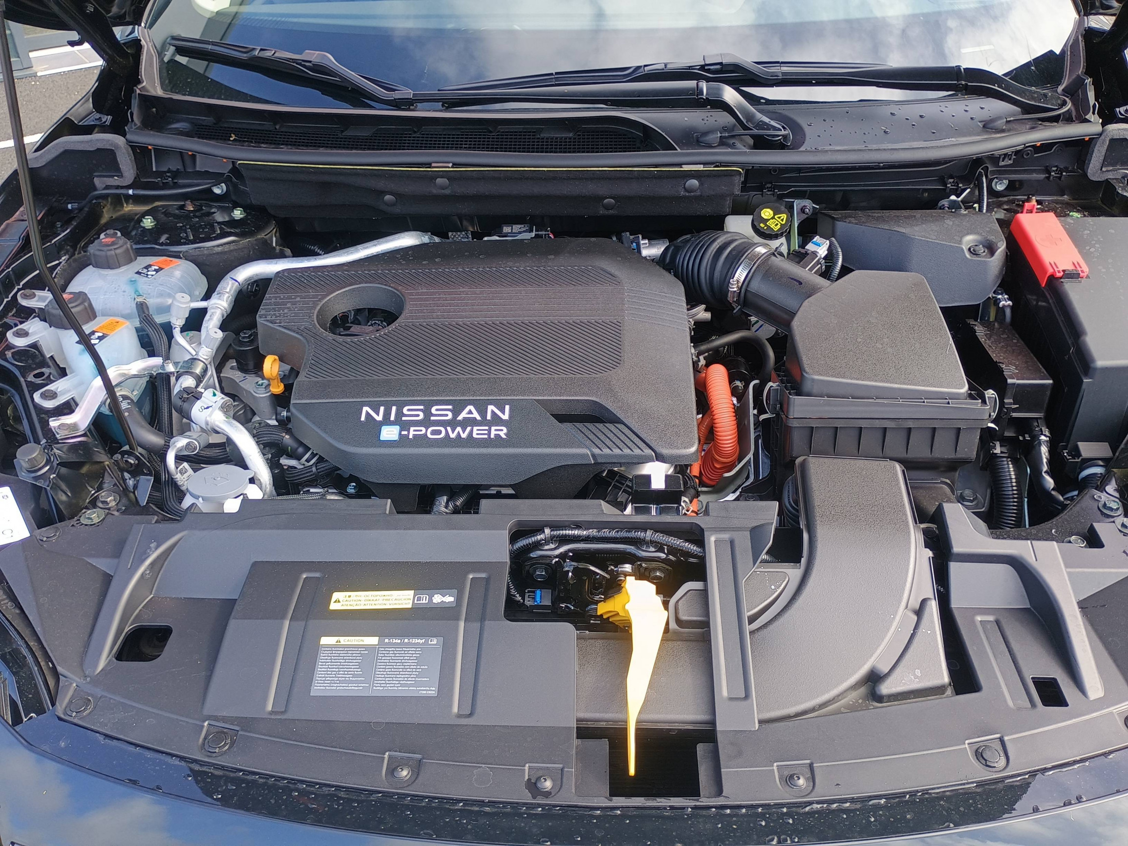 Vente en ligne Nissan Qashqai  Hybrid e-Power Gen3 190 ch au prix de 34 990 €