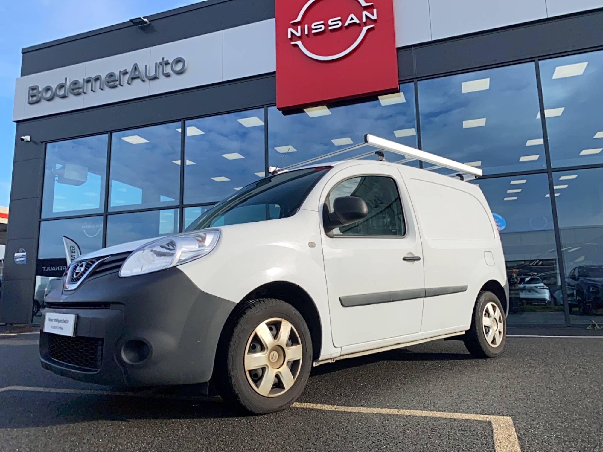 Nissan NV250 L1 NV250 DCI 95 occasion de 2022 en vente à Lorient