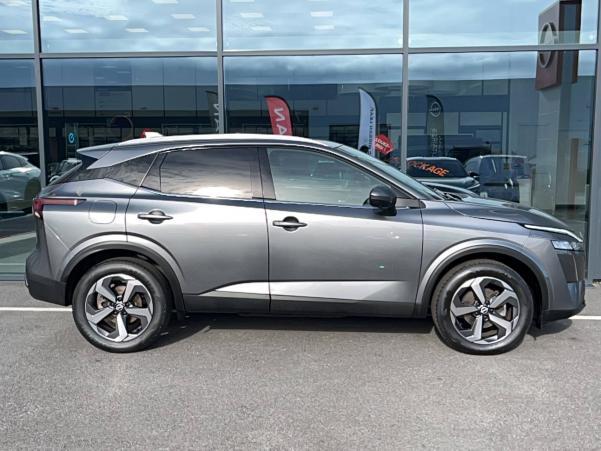 Vente en ligne Nissan Qashqai 3 Qashqai Mild Hybrid 158 ch Xtronic au prix de 26 990 €