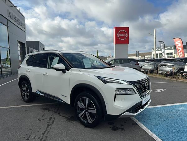 Vente en ligne Nissan X-Trail  e-POWER 213 ch e-4ORCE 5 Places au prix de 33 990 €