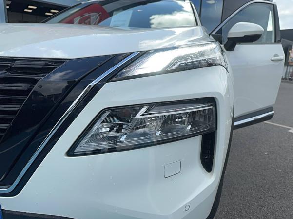Vente en ligne Nissan X-Trail  e-POWER 213 ch e-4ORCE 5 Places au prix de 33 990 €