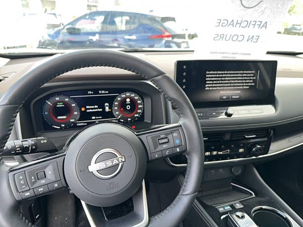 Vente en ligne Nissan X-Trail  e-POWER 213 ch e-4ORCE 5 Places au prix de 33 990 €