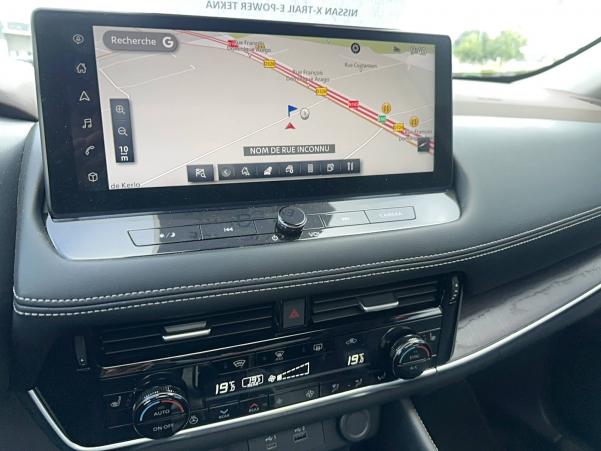 Vente en ligne Nissan X-Trail  e-POWER 213 ch e-4ORCE 5 Places au prix de 33 990 €
