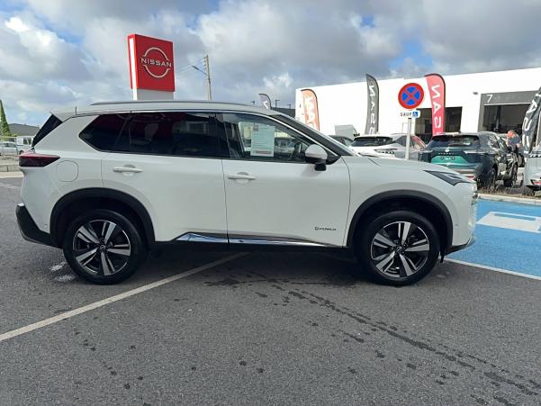 Vente en ligne Nissan X-Trail  e-POWER 213 ch e-4ORCE 5 Places au prix de 33 990 €