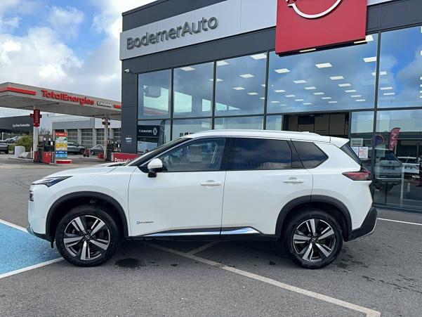Vente en ligne Nissan X-Trail  e-POWER 213 ch e-4ORCE 5 Places au prix de 33 990 €