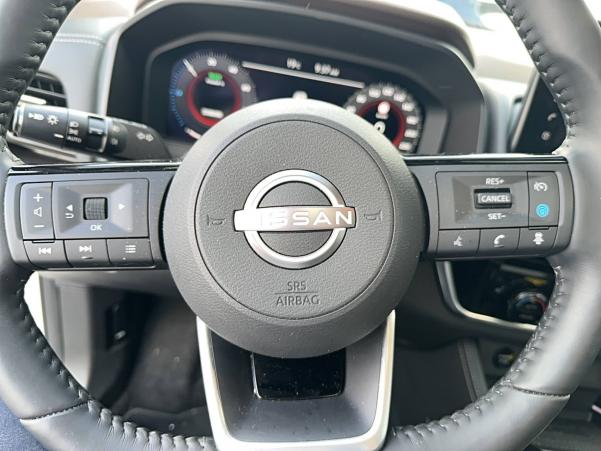 Vente en ligne Nissan X-Trail  e-POWER 213 ch e-4ORCE 5 Places au prix de 33 990 €