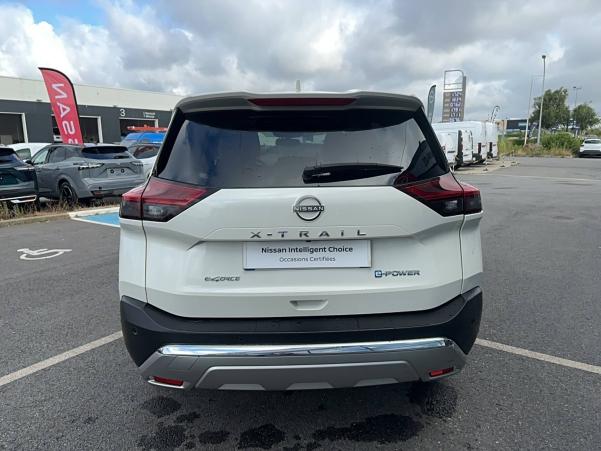 Vente en ligne Nissan X-Trail  e-POWER 213 ch e-4ORCE 5 Places au prix de 33 990 €