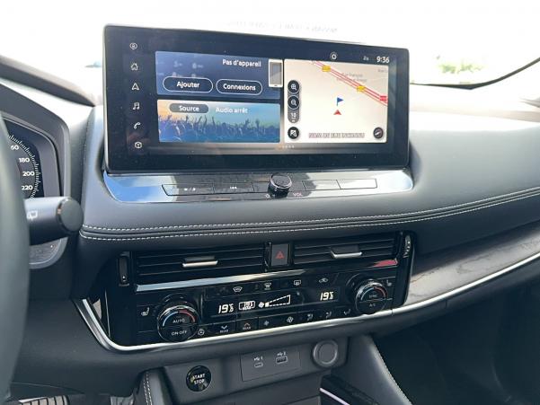 Vente en ligne Nissan X-Trail  e-POWER 213 ch e-4ORCE 5 Places au prix de 33 990 €