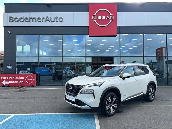 Vente en ligne Nissan X-Trail  e-POWER 213 ch e-4ORCE 5 Places au prix de 33 990 €