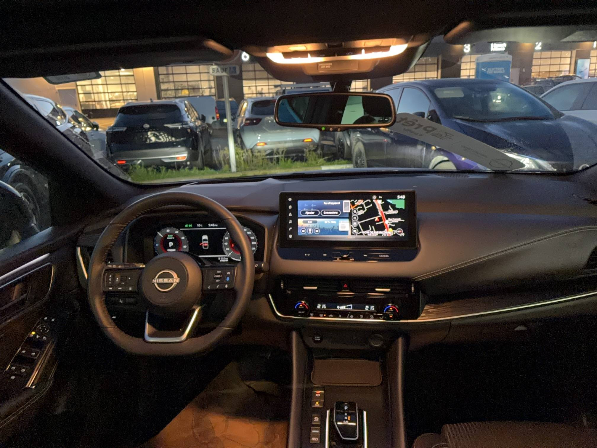 Vente en ligne Nissan Qashqai  e-Power 190 ch au prix de 30 990 €