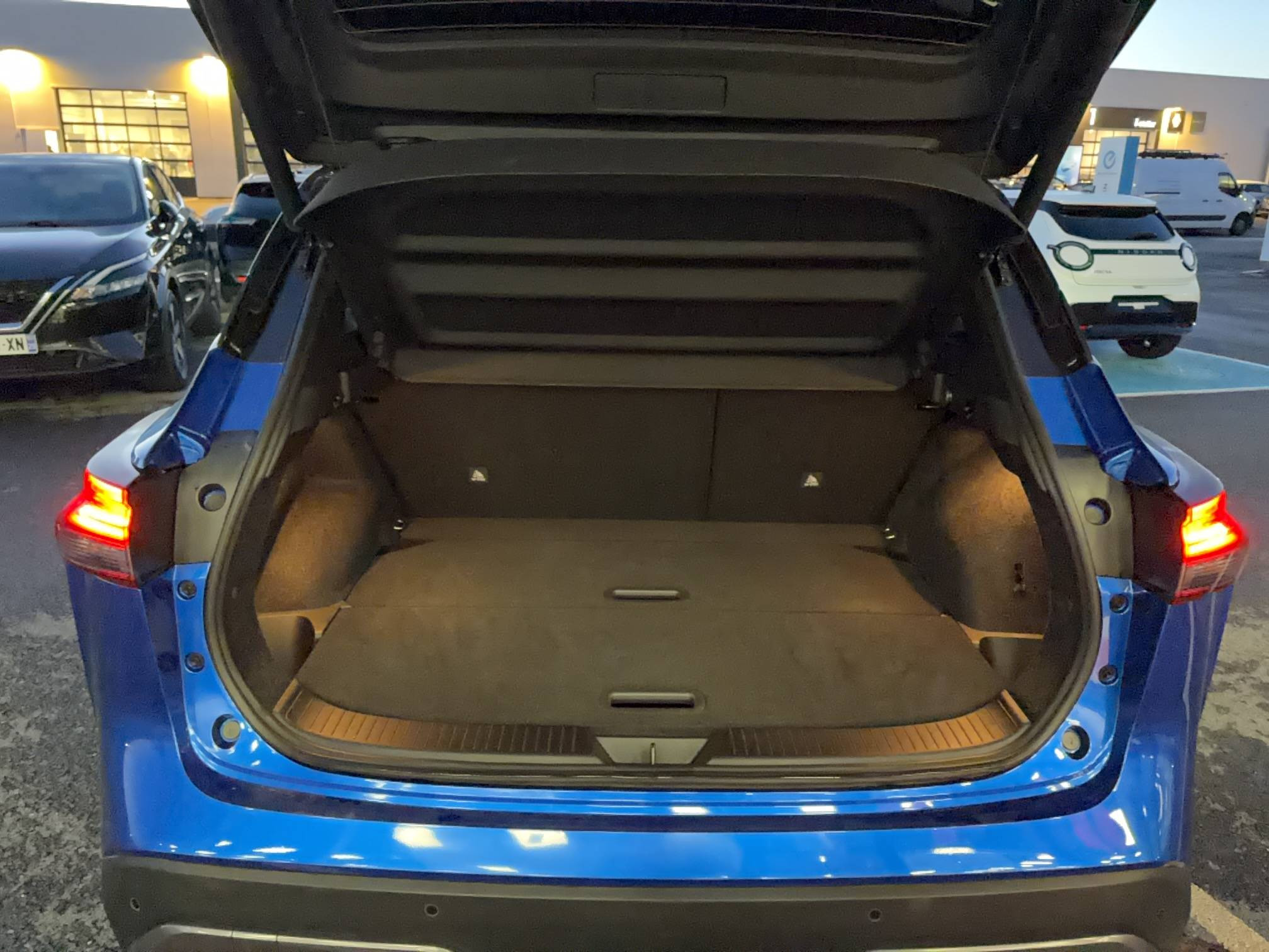 Vente en ligne Nissan Qashqai  e-Power 190 ch au prix de 30 990 €