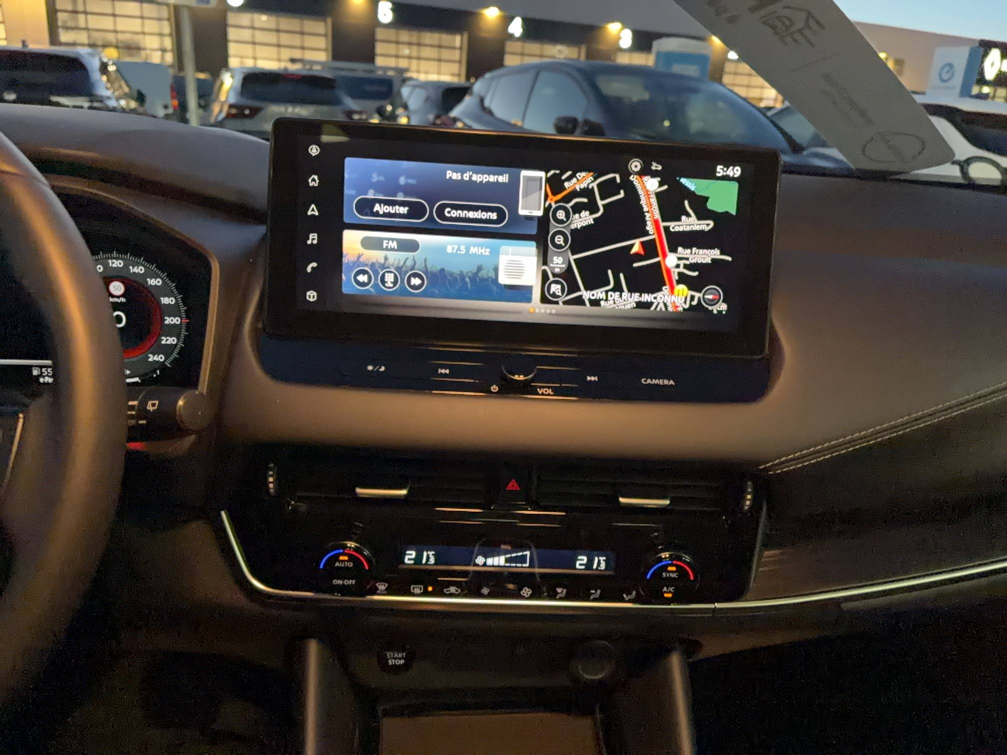 Vente en ligne Nissan Qashqai  e-Power 190 ch au prix de 30 990 €