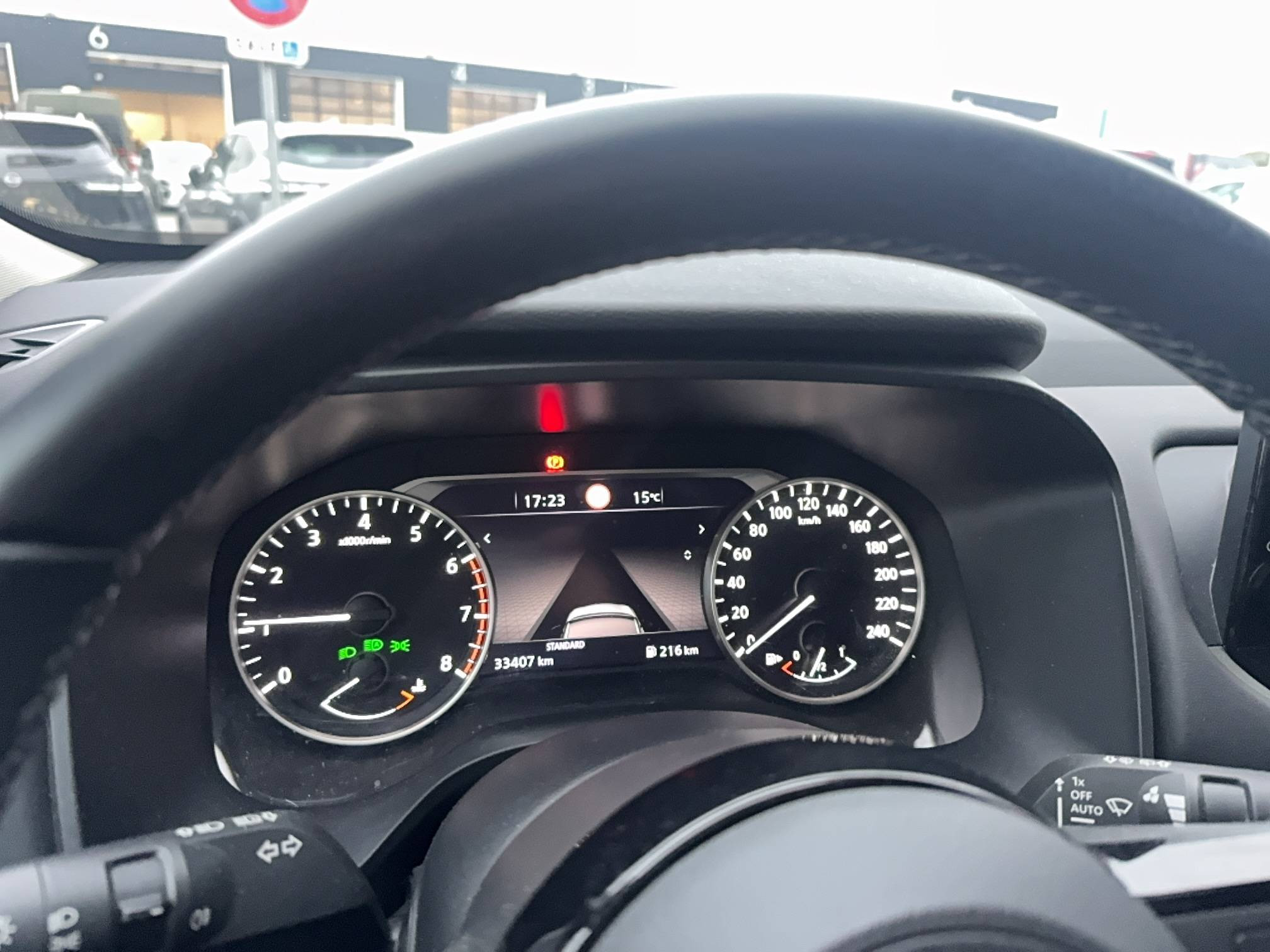 Vente en ligne Nissan Qashqai Qashqai Mild Hybrid 140 ch au prix de 21 990 €