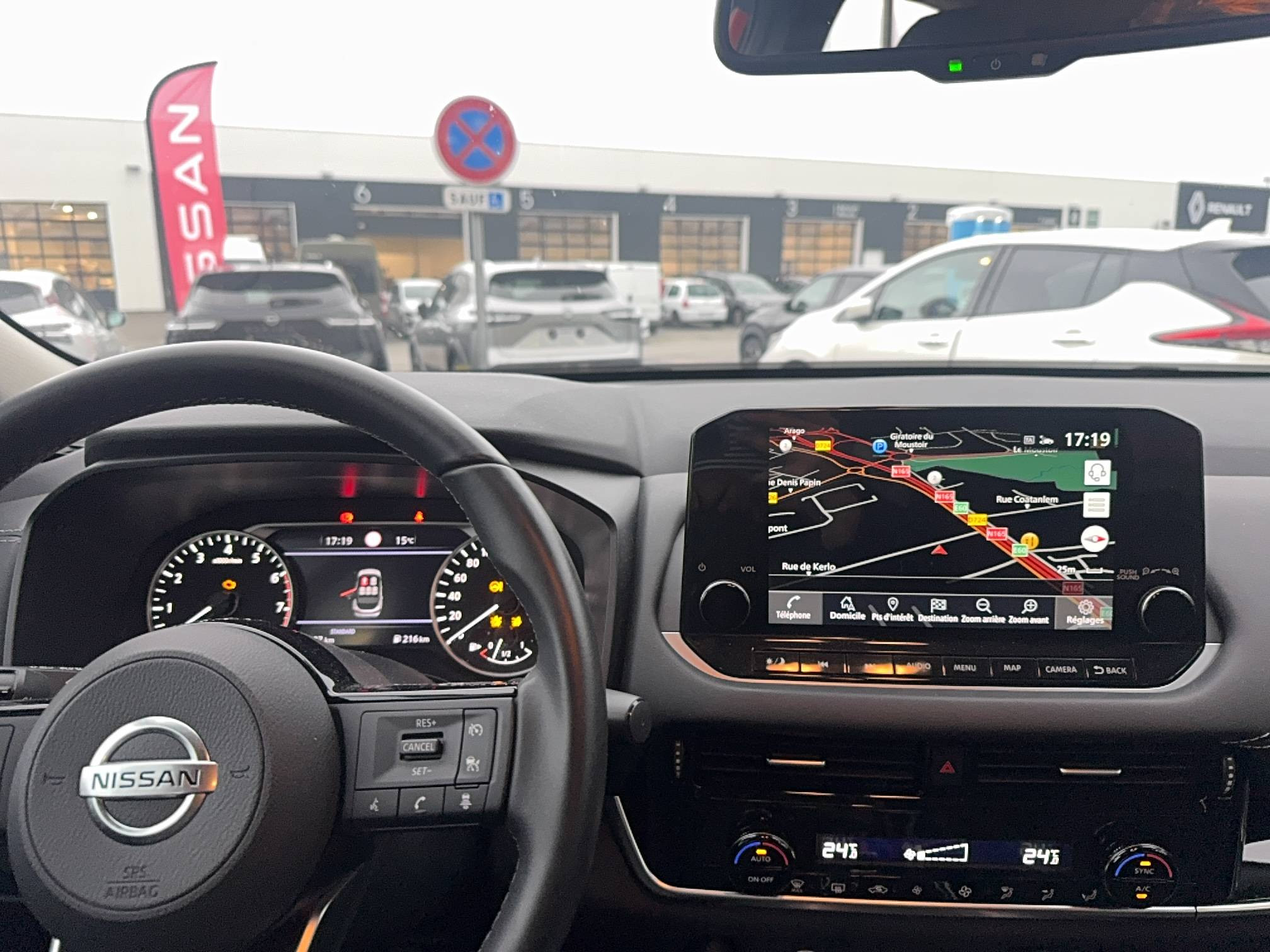 Vente en ligne Nissan Qashqai Qashqai Mild Hybrid 140 ch au prix de 21 990 €