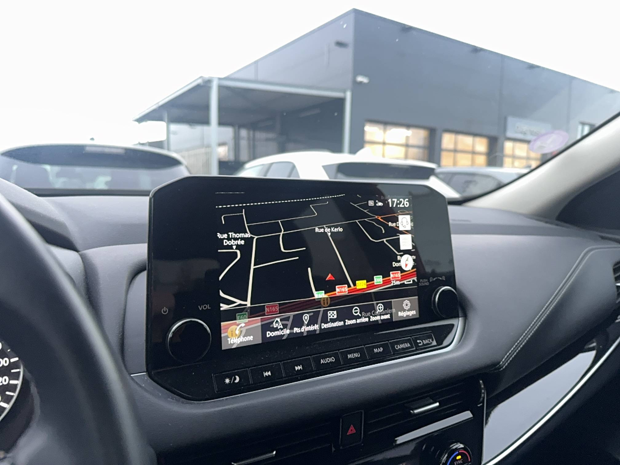 Vente en ligne Nissan Qashqai Qashqai Mild Hybrid 140 ch au prix de 21 990 €