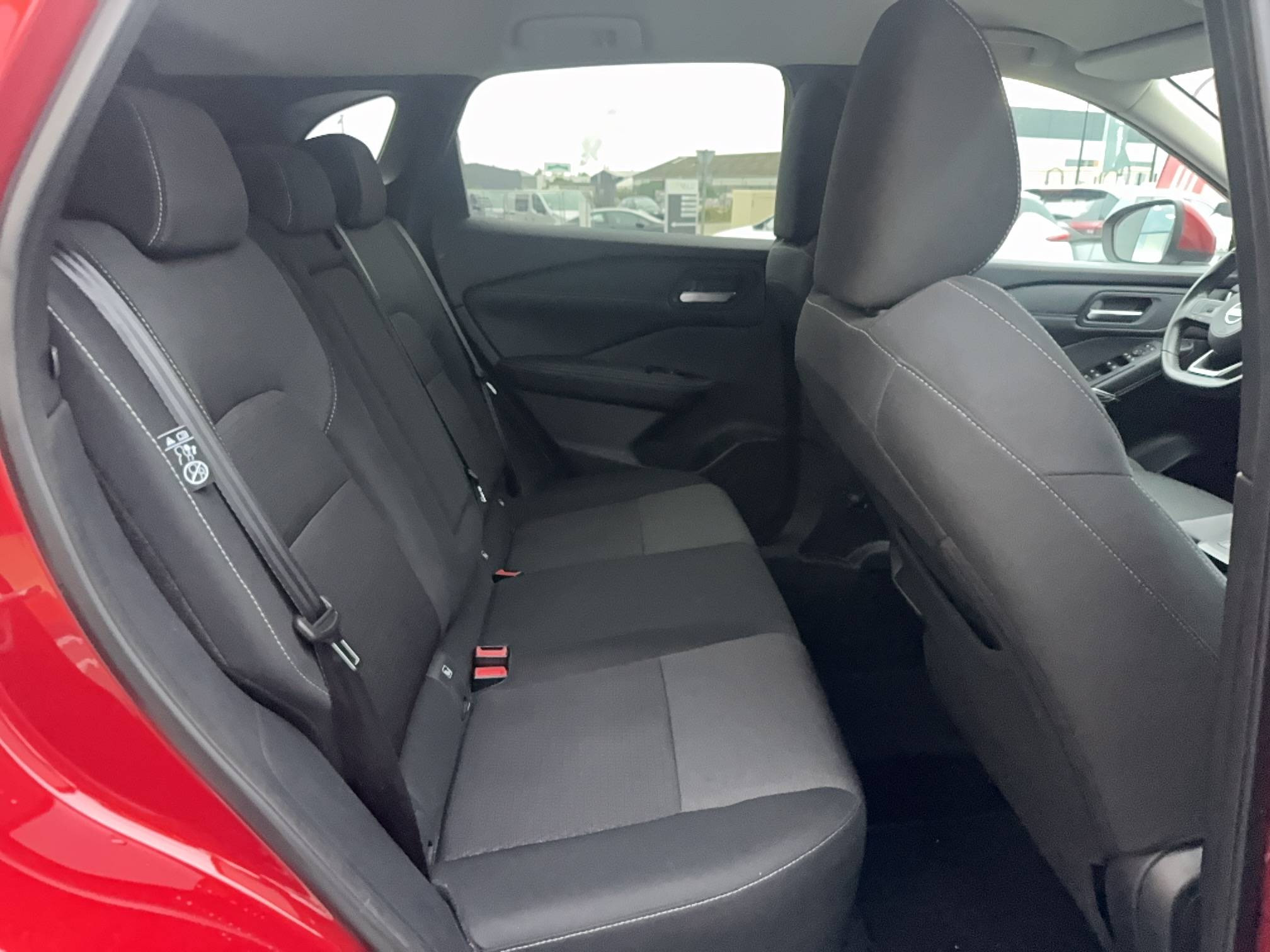 Vente en ligne Nissan Qashqai Qashqai Mild Hybrid 140 ch au prix de 21 990 €