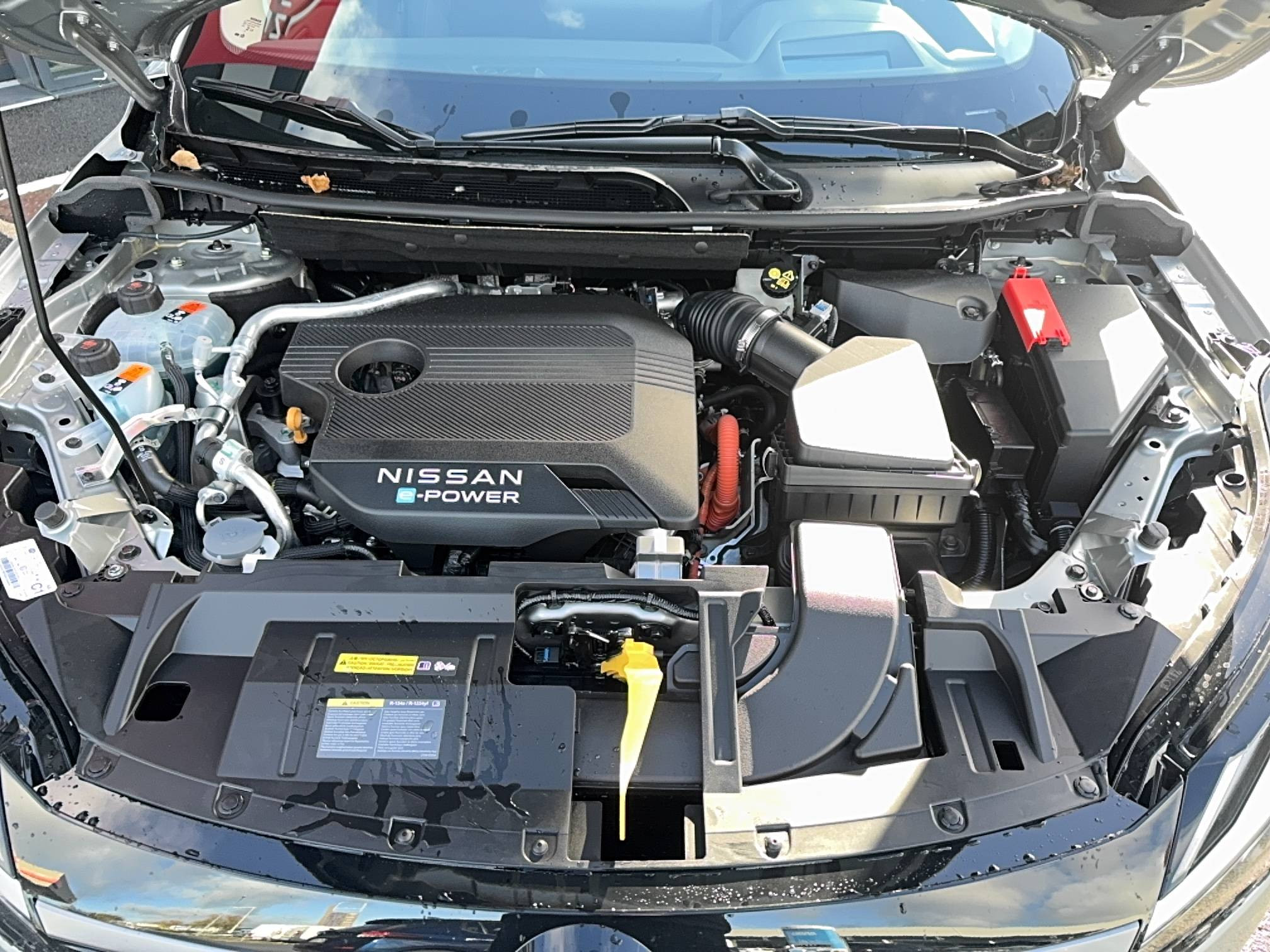 Vente en ligne Nissan Qashqai  Hybrid e-Power Gen3 190 ch au prix de 37 990 €