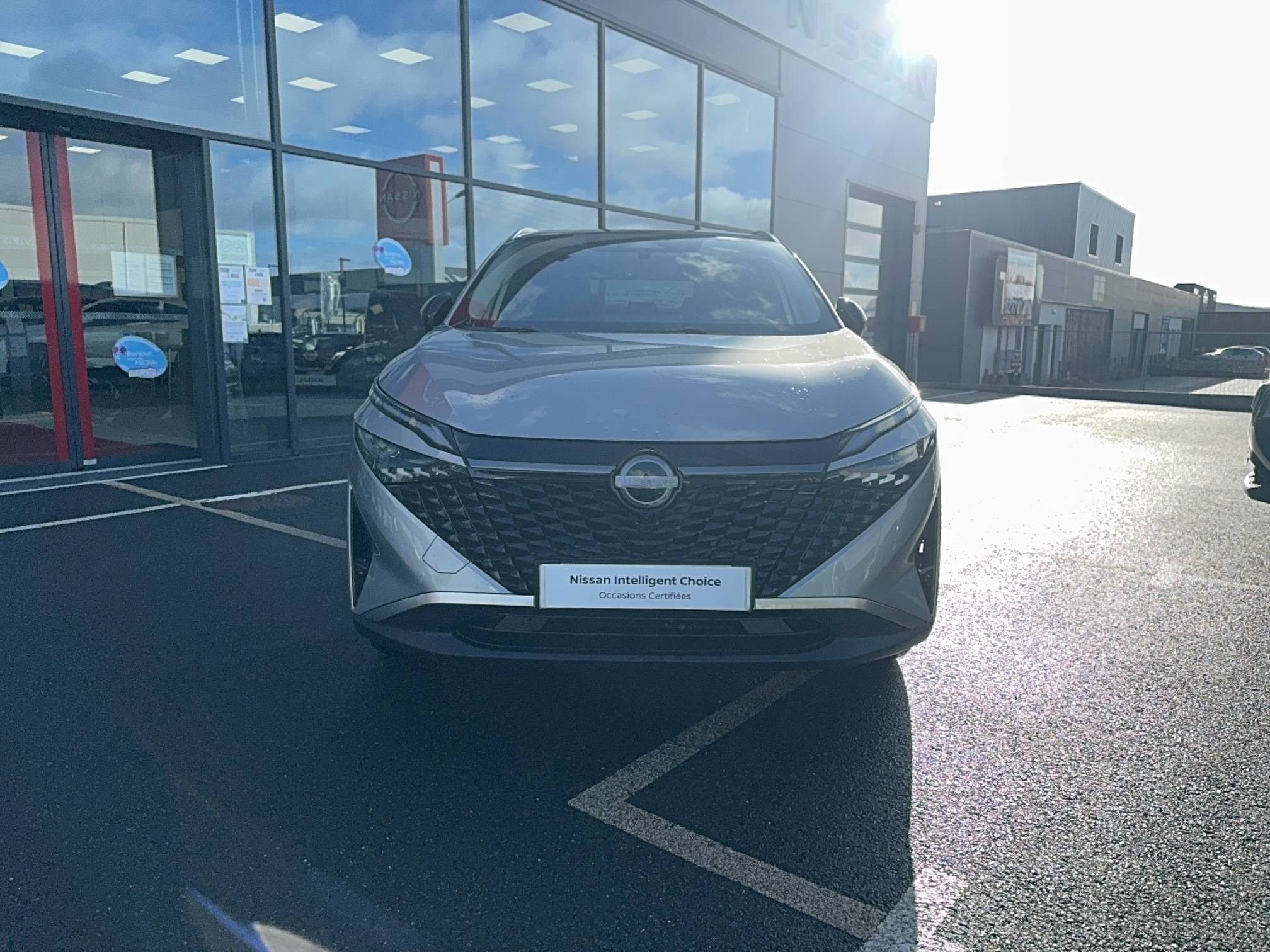 Vente en ligne Nissan Qashqai  Hybrid e-Power Gen3 190 ch au prix de 37 990 €