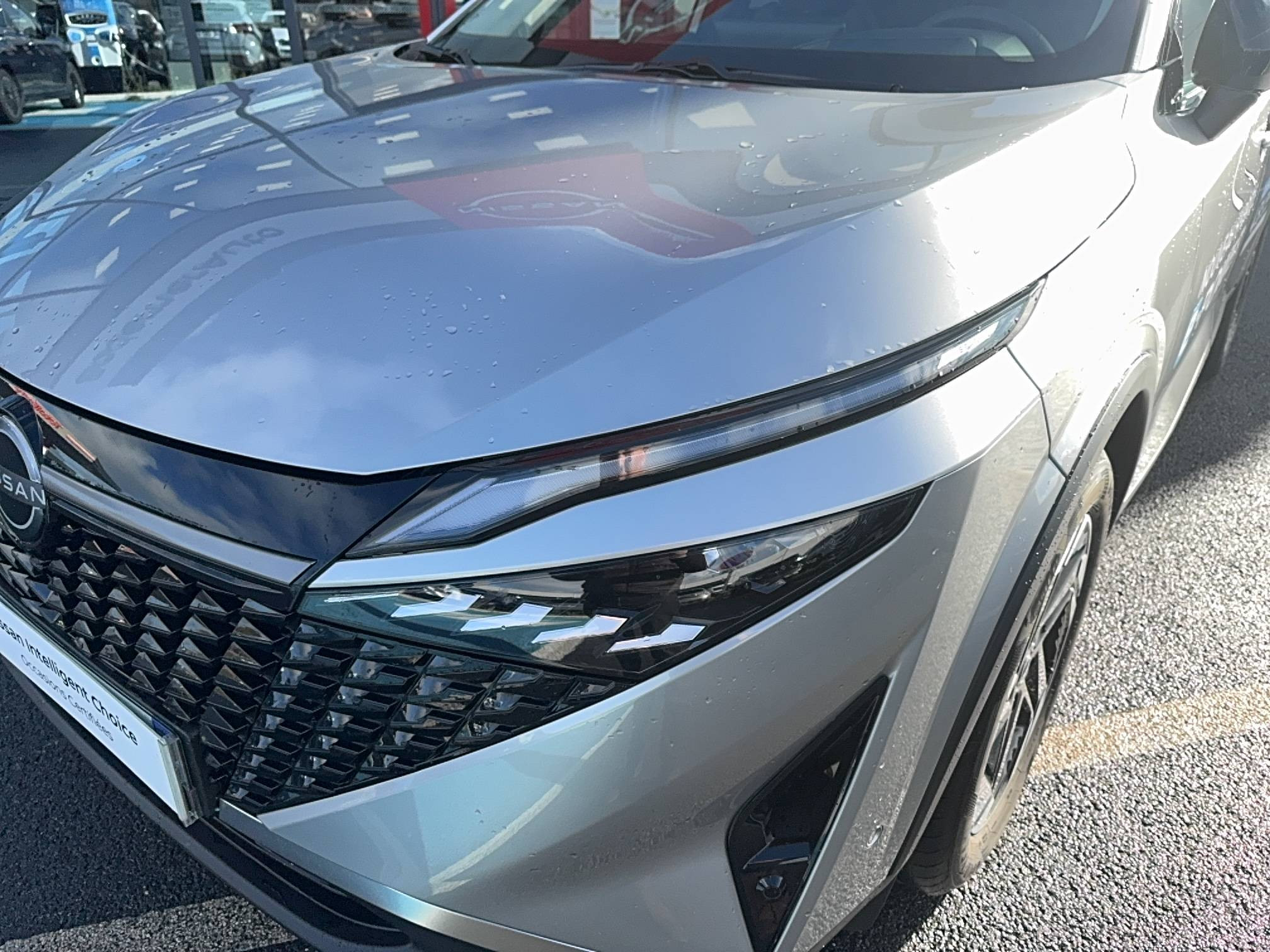 Vente en ligne Nissan Qashqai  Hybrid e-Power Gen3 190 ch au prix de 37 990 €