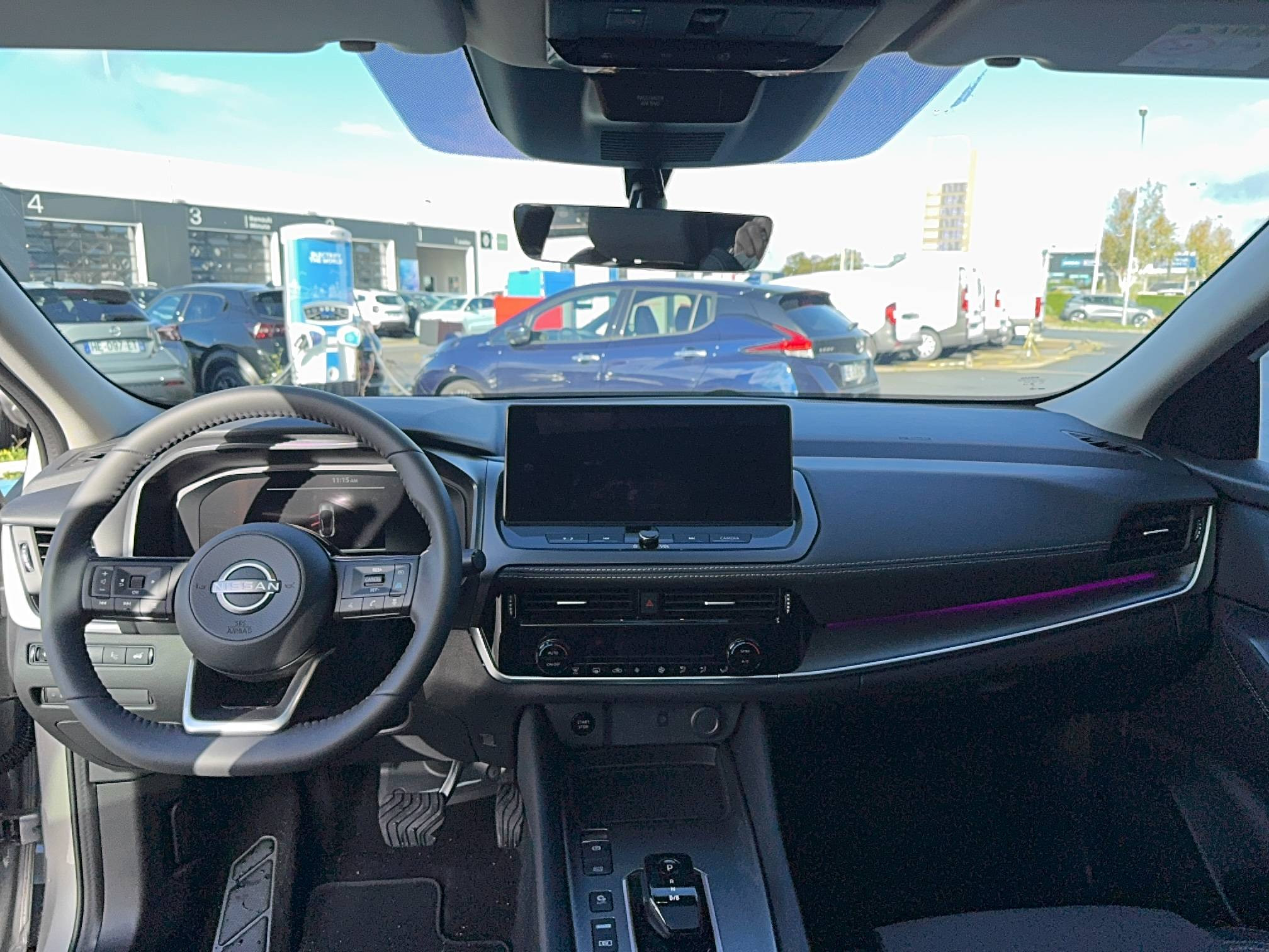 Vente en ligne Nissan Qashqai  Hybrid e-Power Gen3 190 ch au prix de 37 990 €