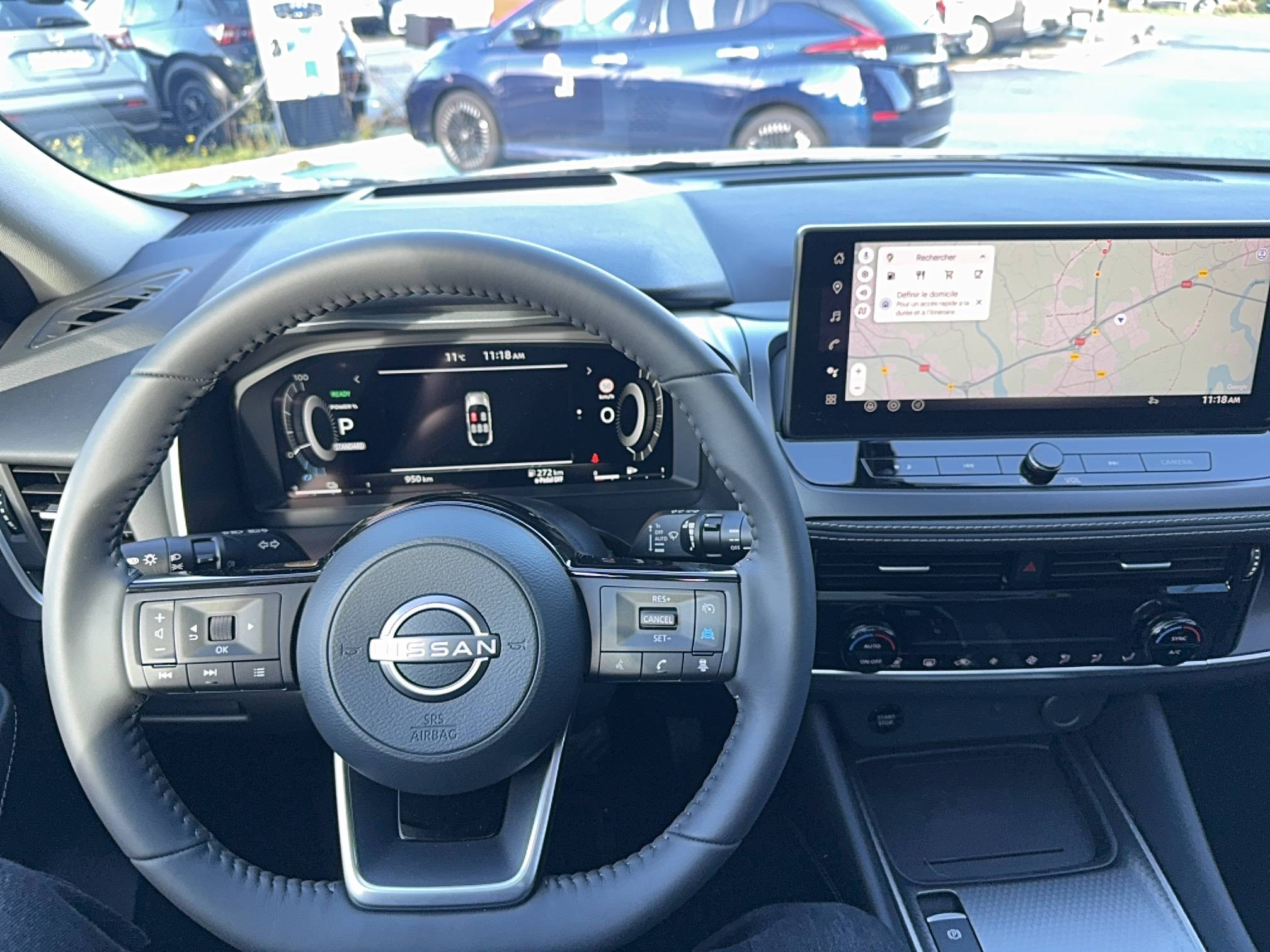 Vente en ligne Nissan Qashqai  Hybrid e-Power Gen3 190 ch au prix de 37 990 €