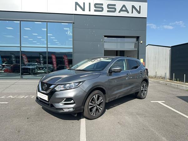 Vente en ligne Nissan Qashqai Qashqai 1.5 dCi 115 au prix de 17 990 €