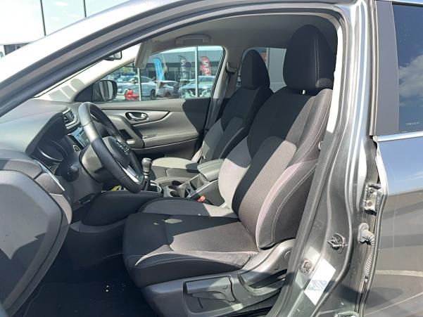 Vente en ligne Nissan Qashqai Qashqai 1.5 dCi 115 au prix de 17 990 €