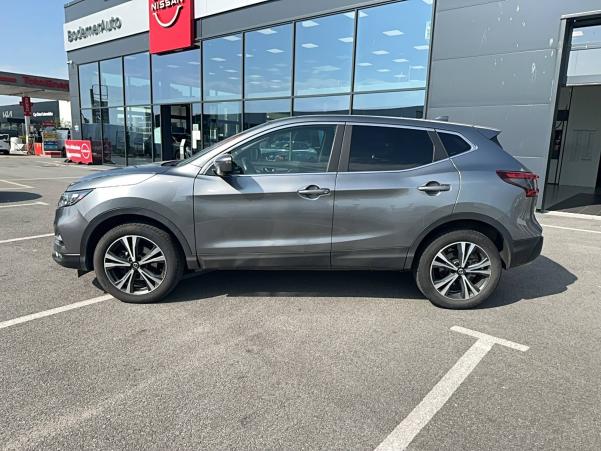 Vente en ligne Nissan Qashqai Qashqai 1.5 dCi 115 au prix de 17 990 €