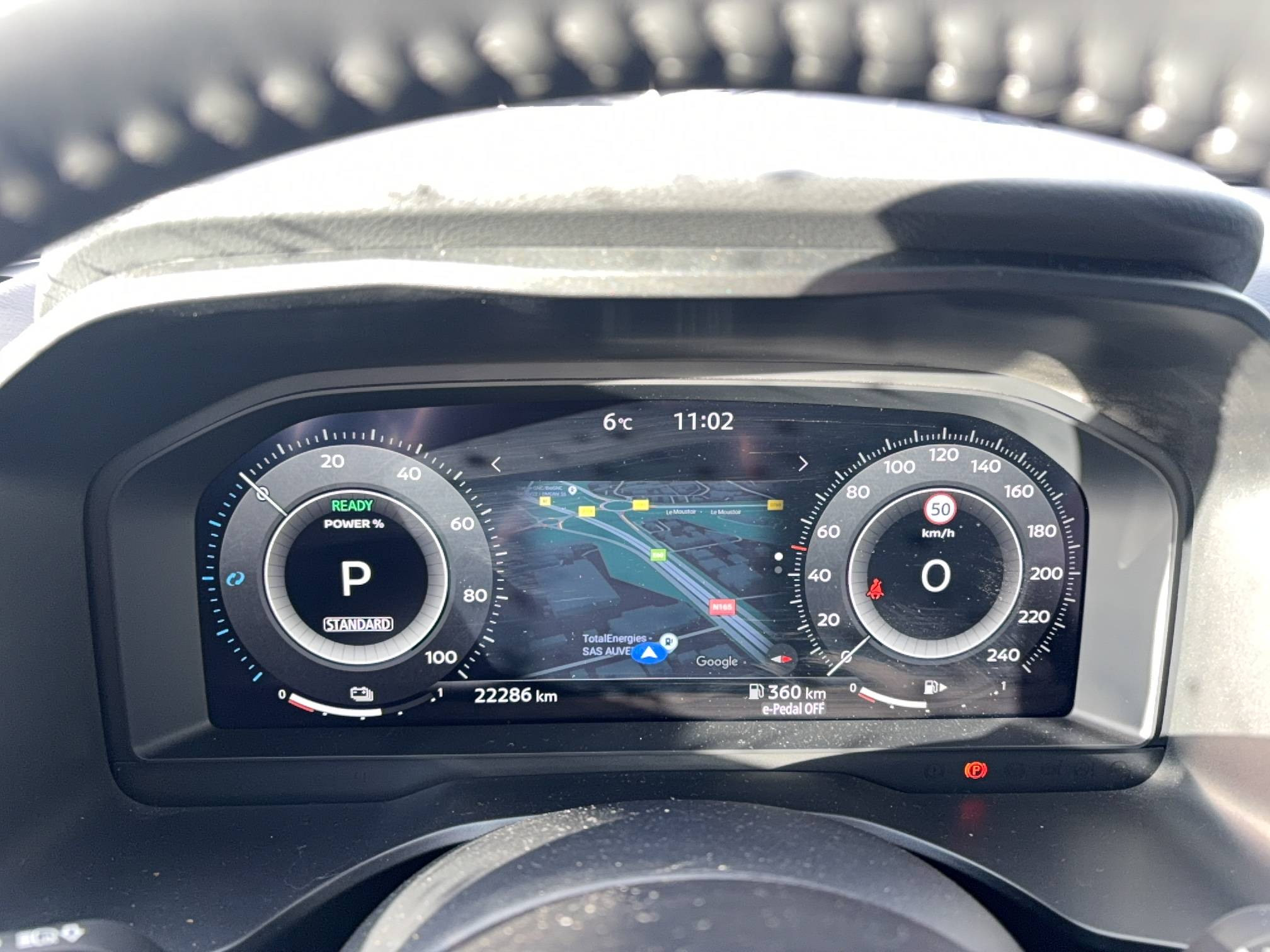 Vente en ligne Nissan Qashqai  e-Power 190 ch au prix de 31 490 €