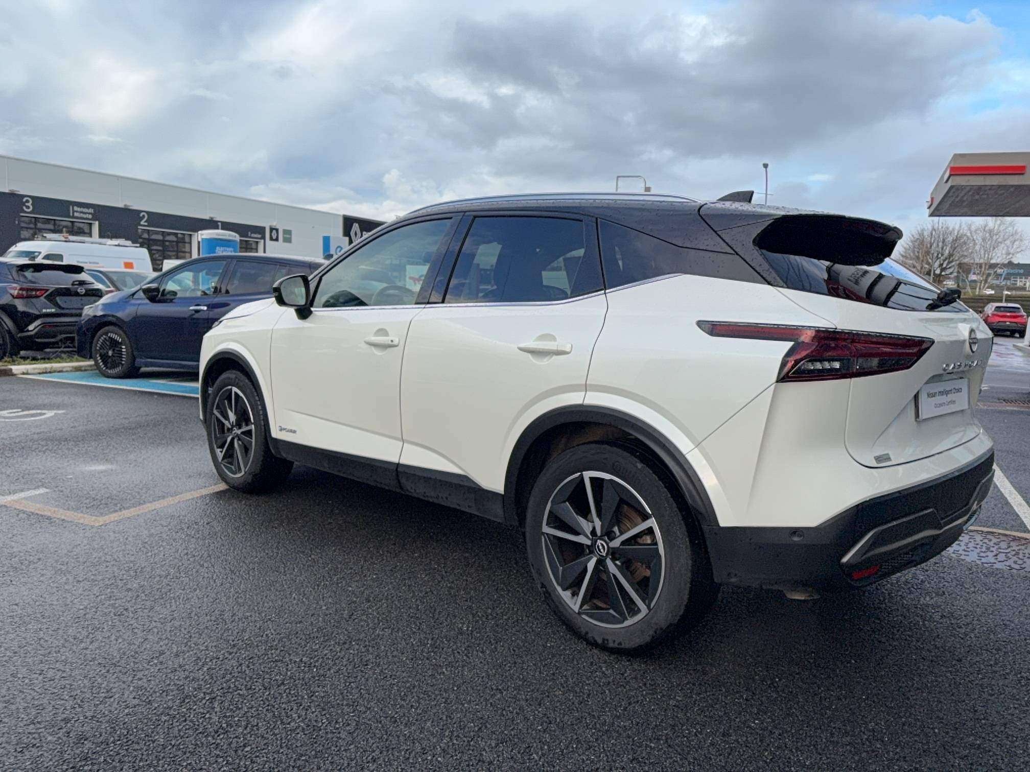 Vente en ligne Nissan Qashqai  e-Power 190 ch au prix de 29 990 €