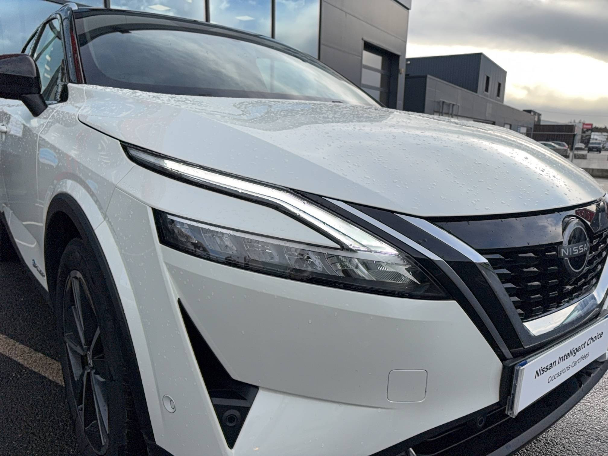 Vente en ligne Nissan Qashqai  e-Power 190 ch au prix de 29 990 €