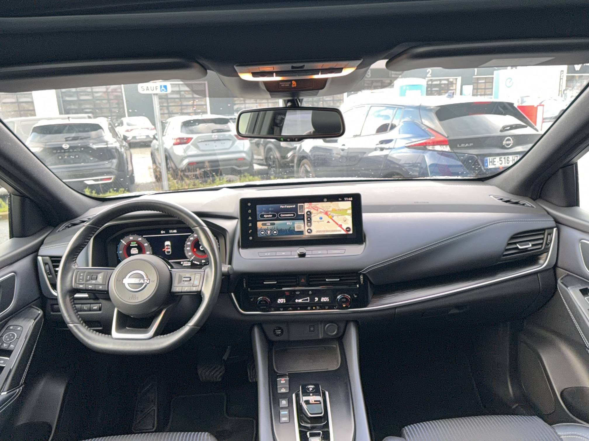 Vente en ligne Nissan Qashqai  e-Power 190 ch au prix de 29 990 €