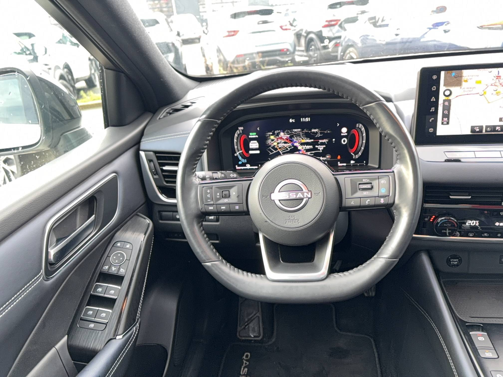 Vente en ligne Nissan Qashqai  e-Power 190 ch au prix de 29 990 €