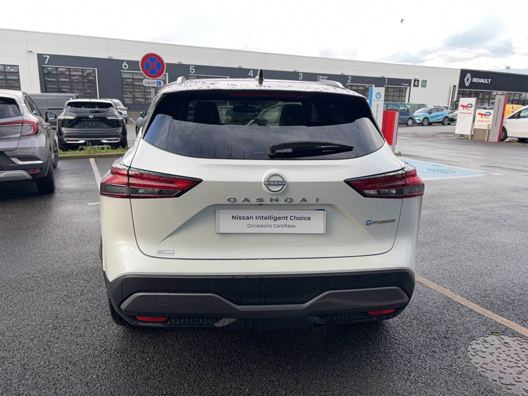 Vente en ligne Nissan Qashqai  e-Power 190 ch au prix de 29 990 €