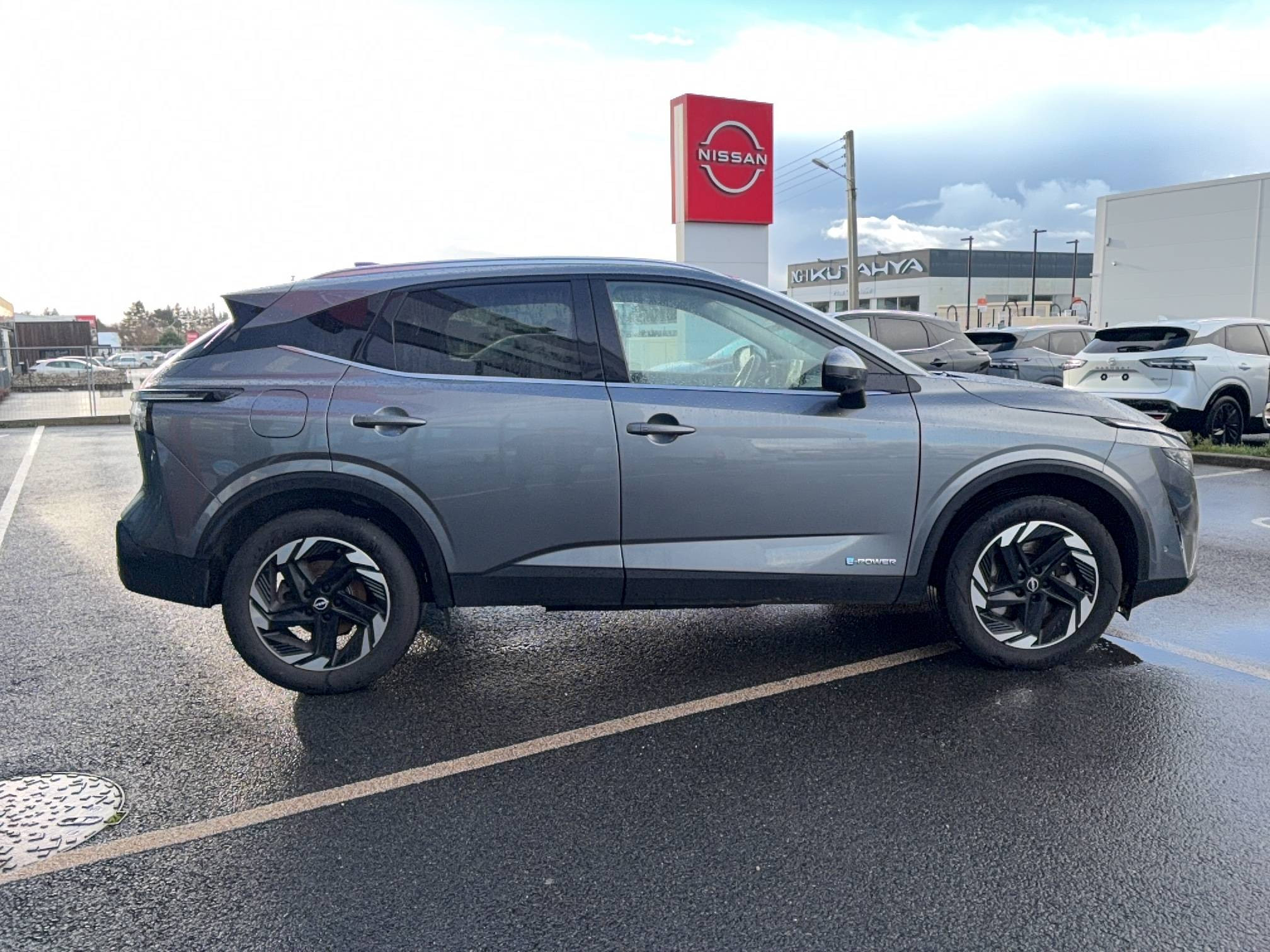 Vente en ligne Nissan Qashqai  e-Power 190 ch au prix de 31 490 €