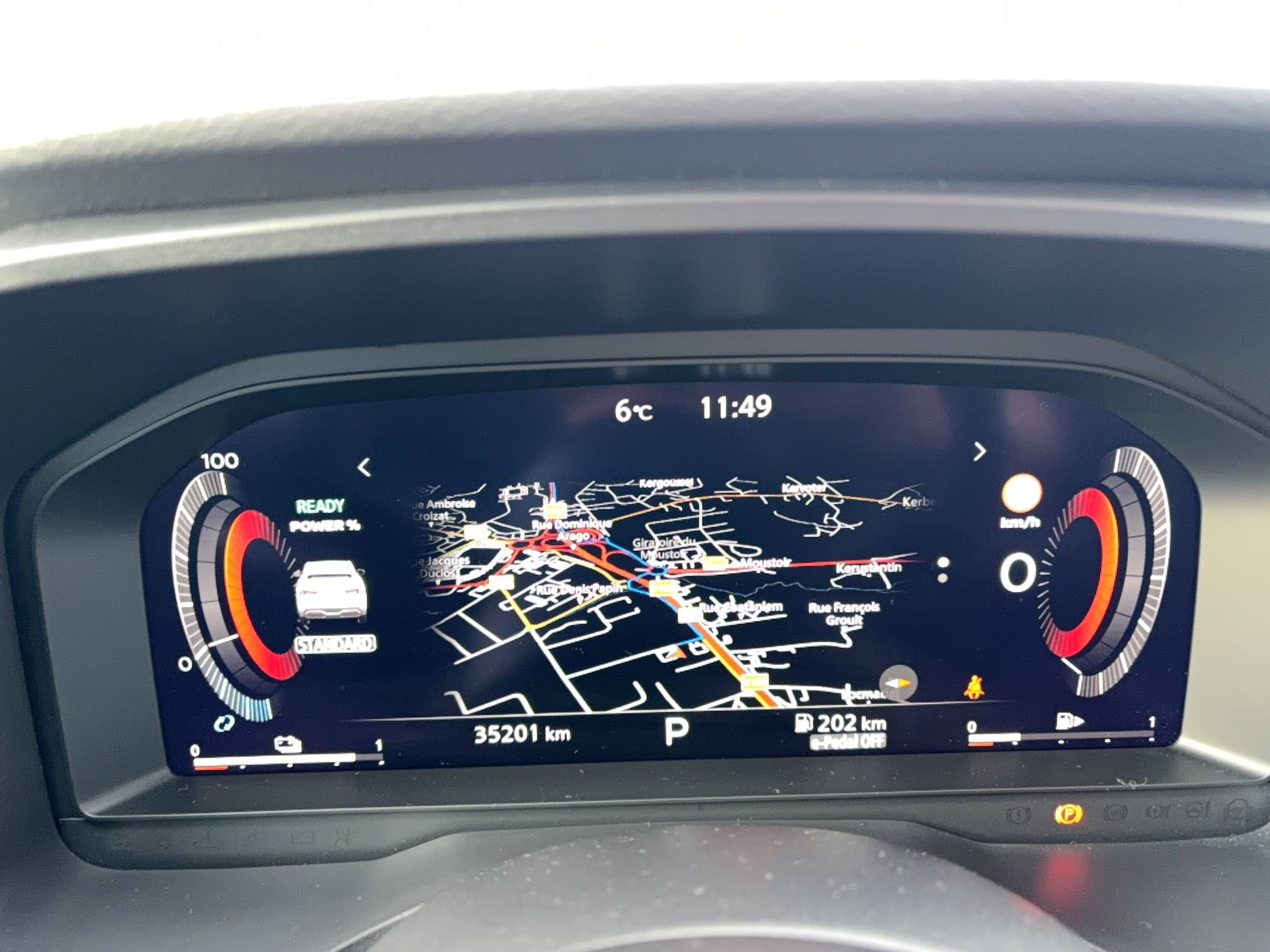 Vente en ligne Nissan Qashqai  e-Power 190 ch au prix de 29 990 €