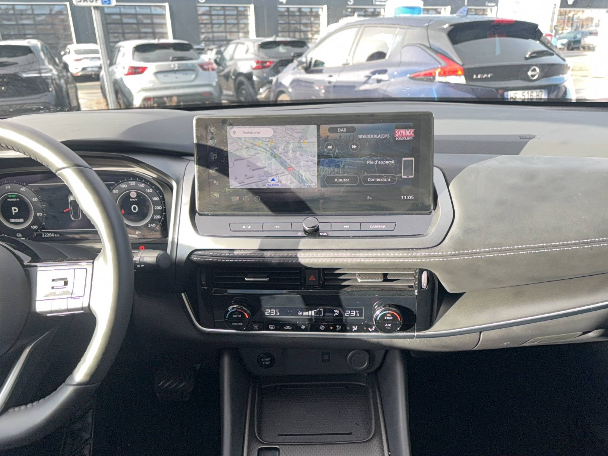 Vente en ligne Nissan Qashqai  e-Power 190 ch au prix de 31 490 €