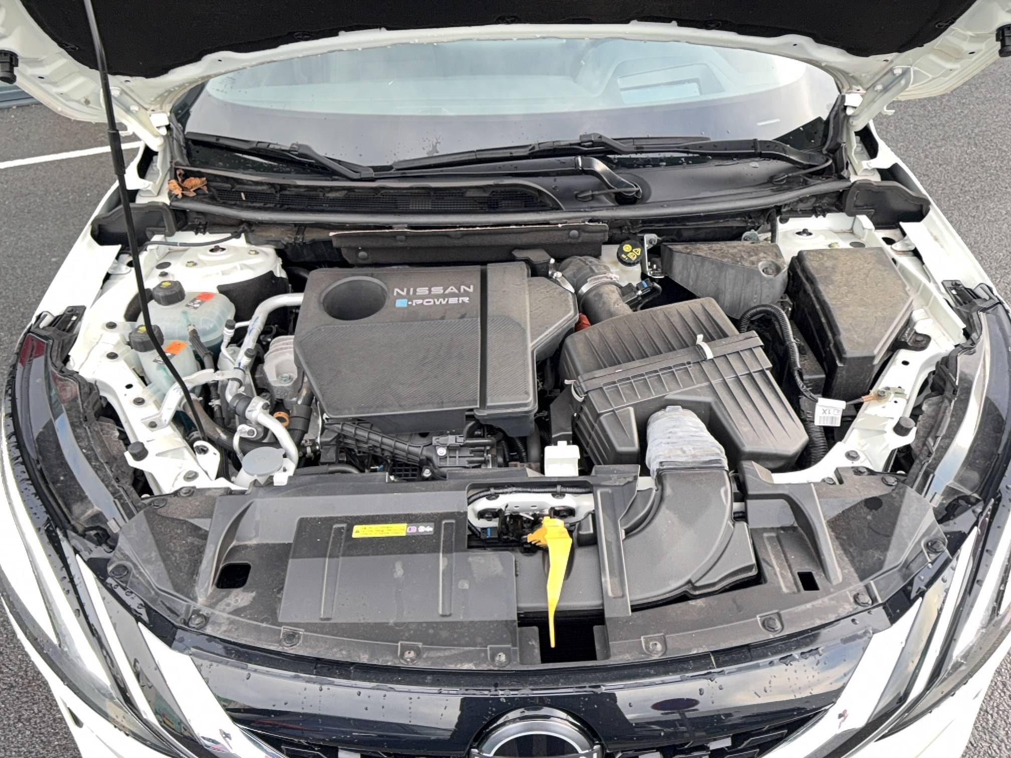 Vente en ligne Nissan Qashqai  e-Power 190 ch au prix de 29 990 €