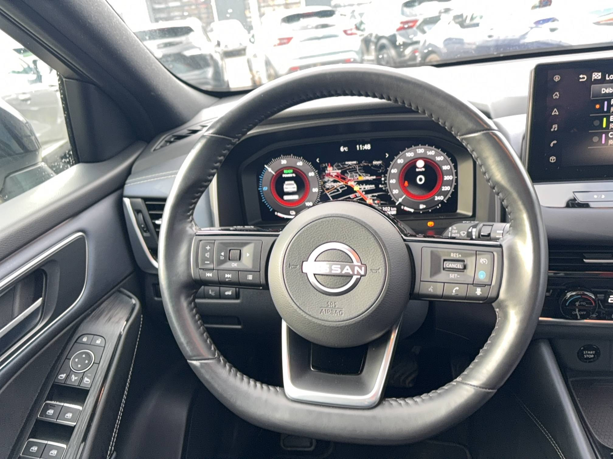 Vente en ligne Nissan Qashqai  e-Power 190 ch au prix de 29 990 €